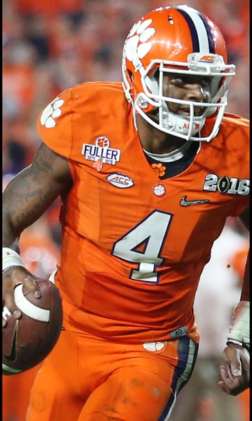 The Woodshed: Preseason college football rankings